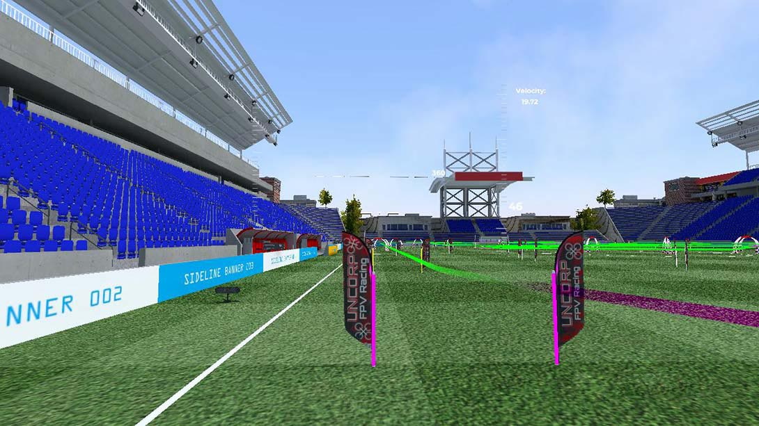 图片[1]-[Switch游戏]FPV 模拟器 FPV Simulator-梦境潮玩