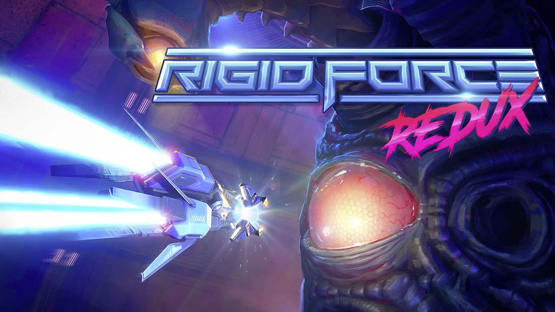 [Switch游戏]刚硬军团 Rigid Force Redux-梦境潮玩