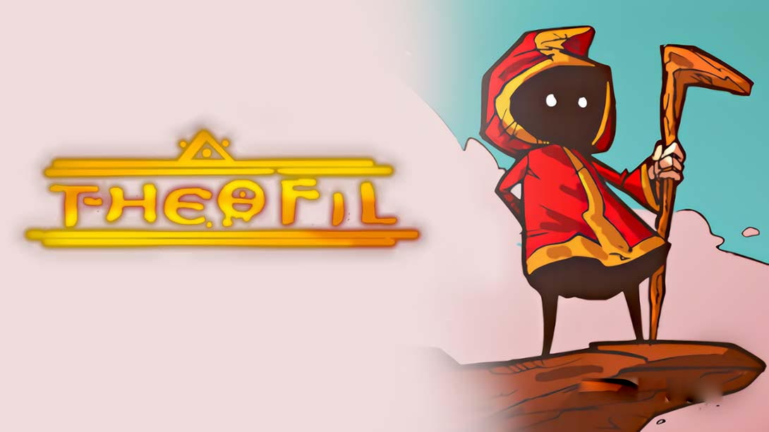 [Switch游戏]西奥菲尔 Theofil-梦境潮玩