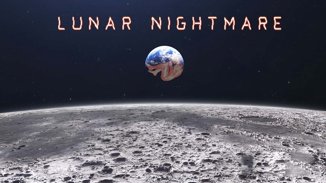 [Switch游戏]月球的噩梦 .Lunar Nightmare-梦境潮玩