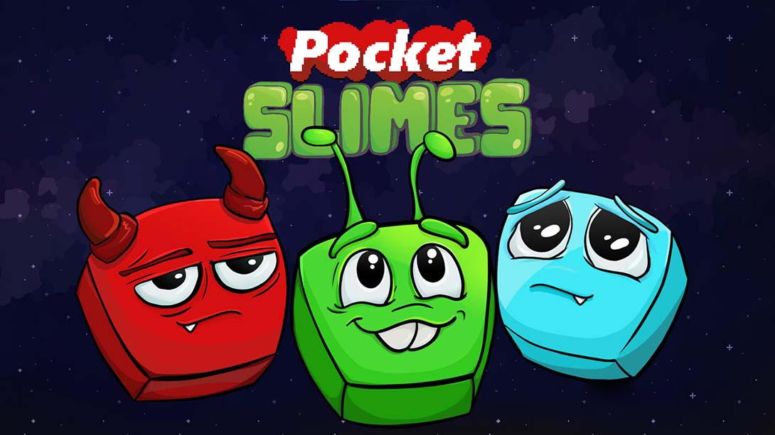 [Switch游戏]袖珍史莱姆 Pocket Slimes-梦境潮玩