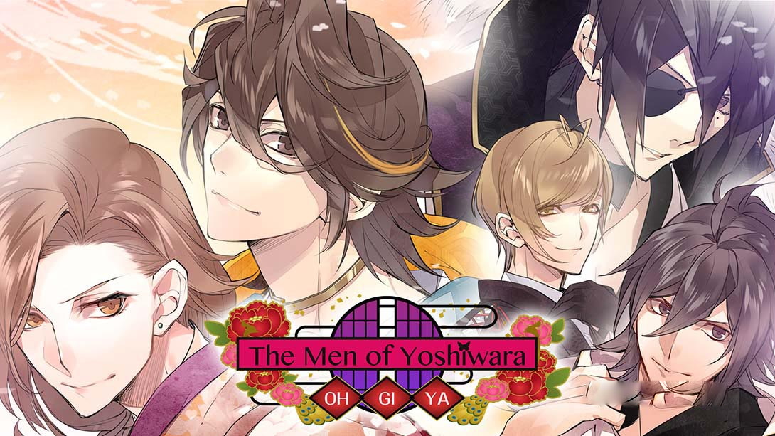 [Switch游戏]逆转吉原：扇屋篇 The Men of Yoshiwara: Ohgiya-梦境潮玩
