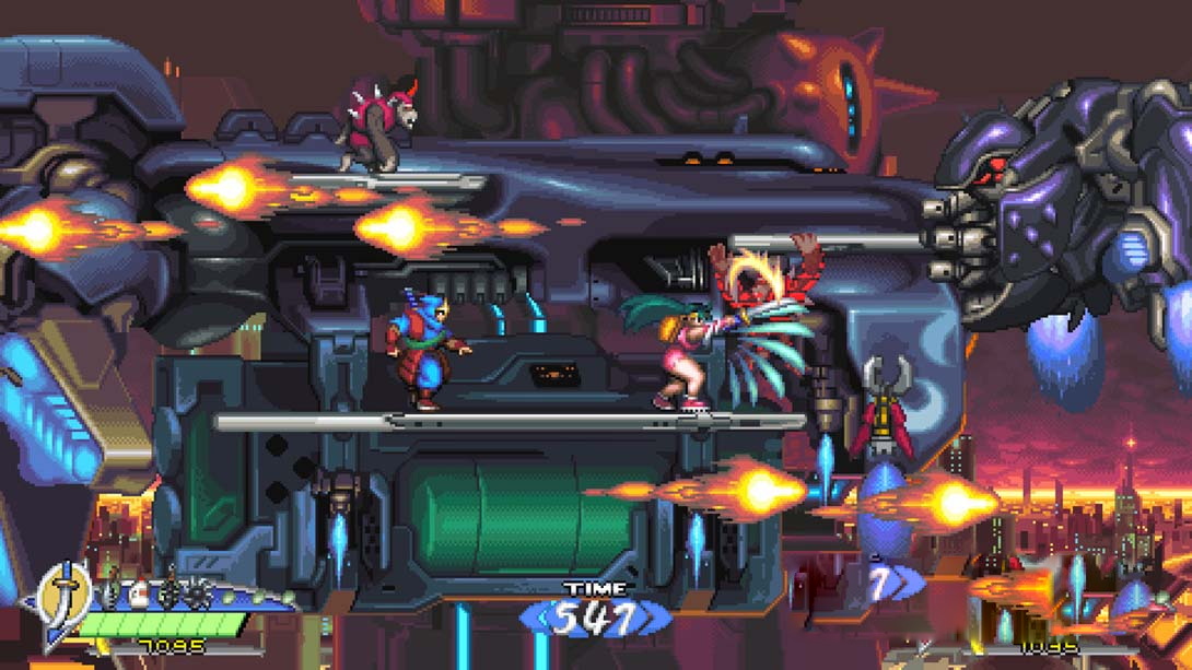 图片[1]-[Switch游戏]赤影战士 .Shadow of The Ninja-梦境潮玩