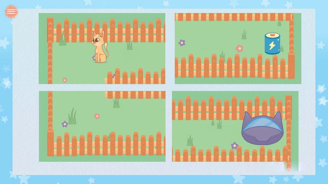 图片[1]-[Switch游戏]罗密喵:去破碎的火星 Romeow: To the cracked Mars-梦境潮玩