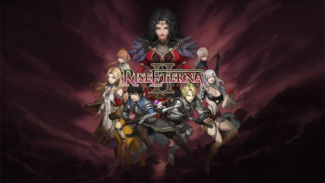 [switch游戏]崛起永恒2 .Rise Eterna 2-梦境潮玩