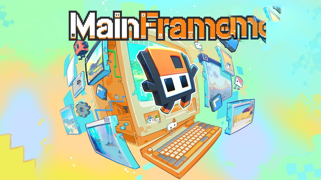 [switch游戏]MainFrames-梦境潮玩