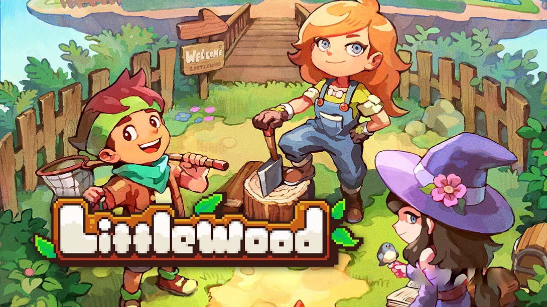 [Switch游戏]小城镇 Littlewood-梦境潮玩