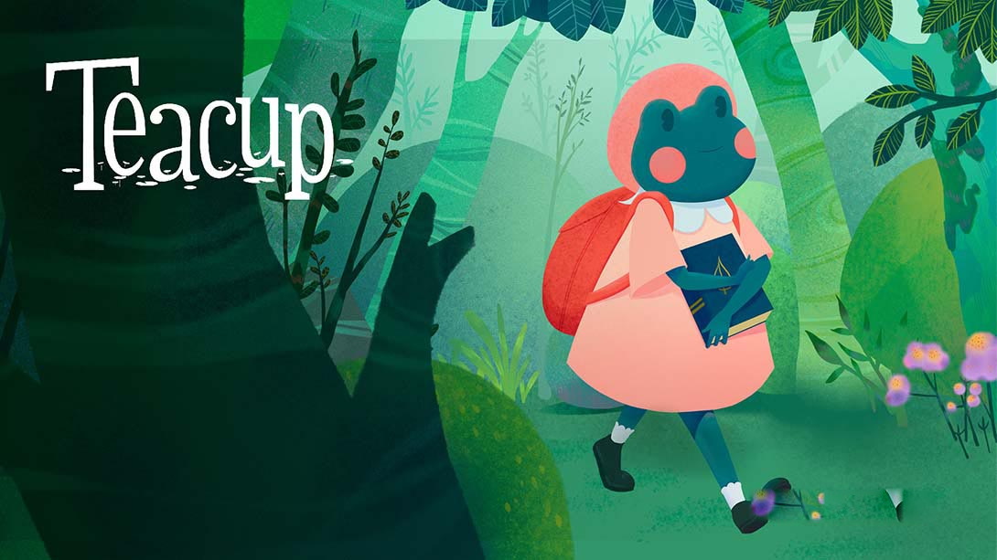 [Switch游戏]茶杯 Teacup-梦境潮玩