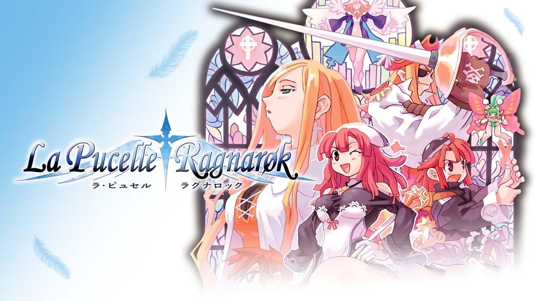 [Switch游戏]光之圣女传说:诸神的黄昏 La Pucelle Ragnarok-梦境潮玩