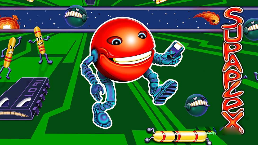 [Switch游戏]Supaplex-梦境潮玩