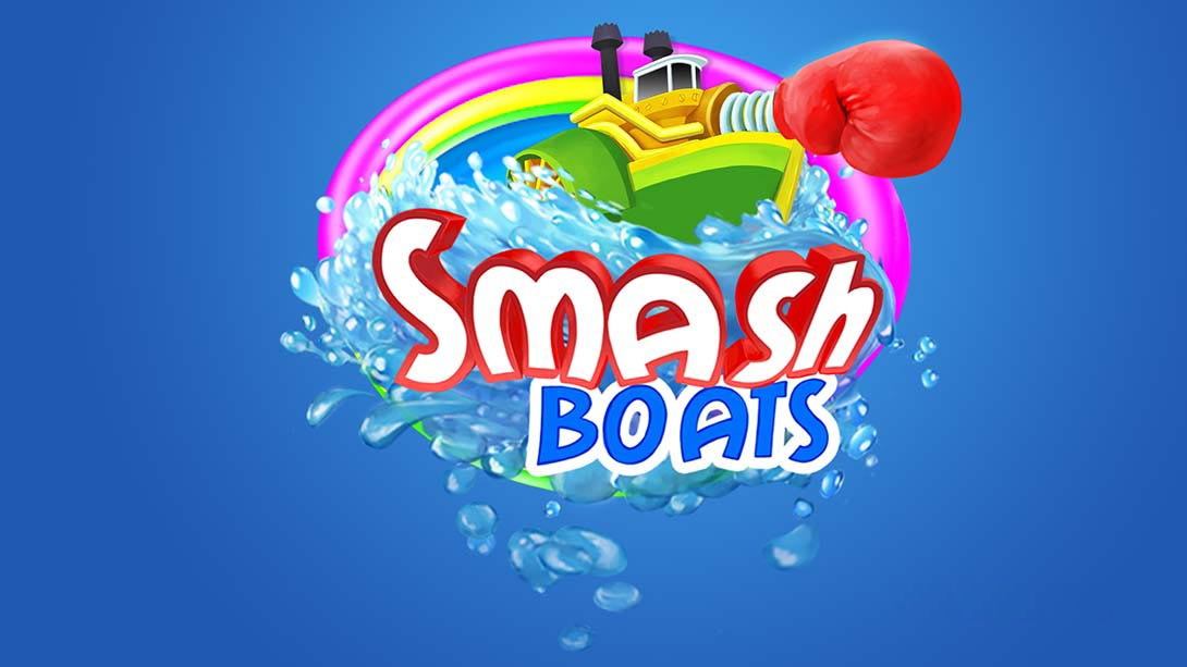 [Switch游戏]粉碎船只 Smash Boats-梦境潮玩