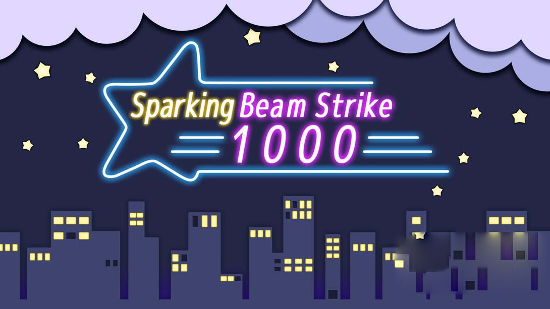 [switch游戏]火花束打击1000 .Sparking Beam Strike 1000-梦境潮玩