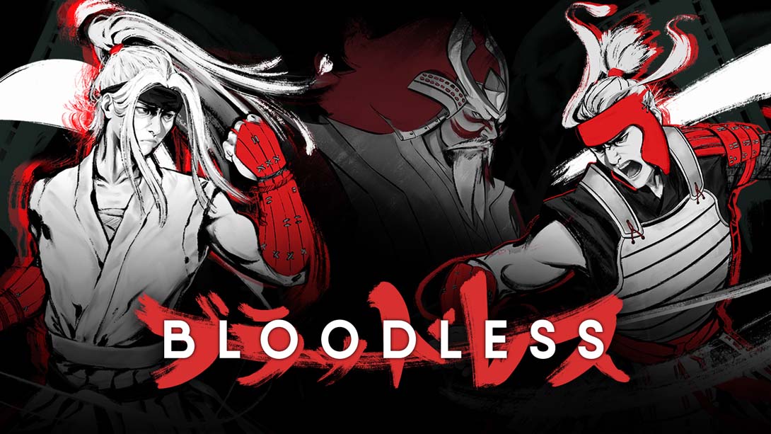 [Switch游戏]无血武士 .Bloodless-梦境潮玩