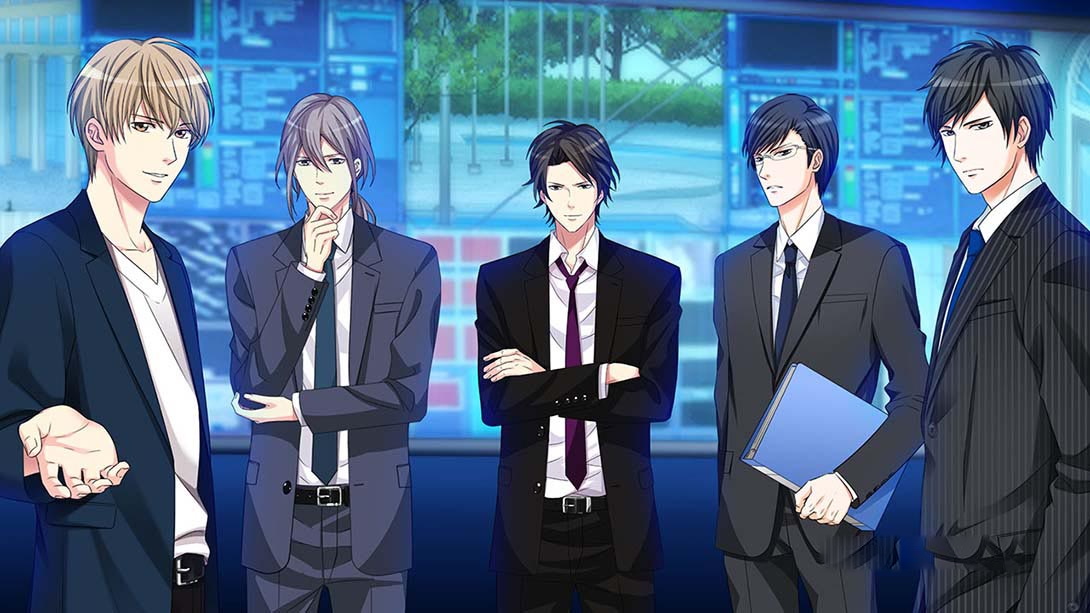 图片[1]-[Switch游戏]Her Love in the Force-梦境潮玩