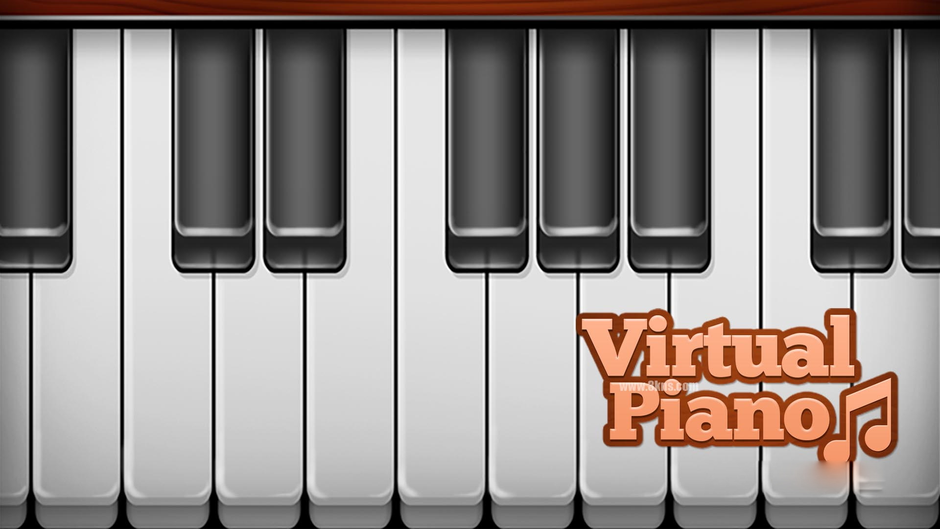 [Switch游戏]虚拟钢琴 Virtual Piano-梦境潮玩