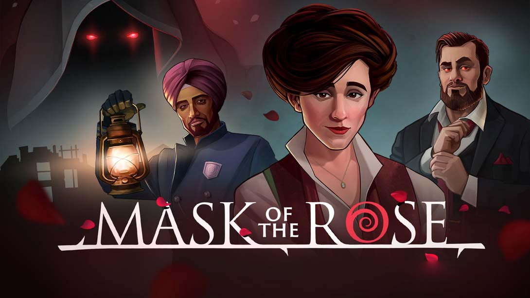 [Switch游戏]玫瑰面具 Mask of the Rose-梦境潮玩