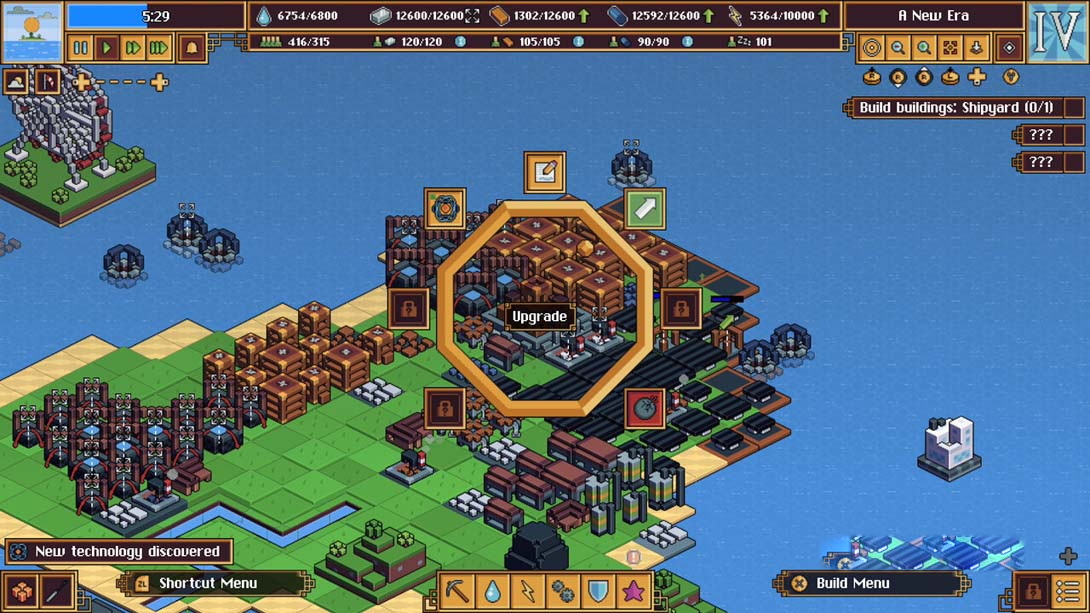 图片[1]-[Switch游戏]巨浪滔天 .Flooded-梦境潮玩