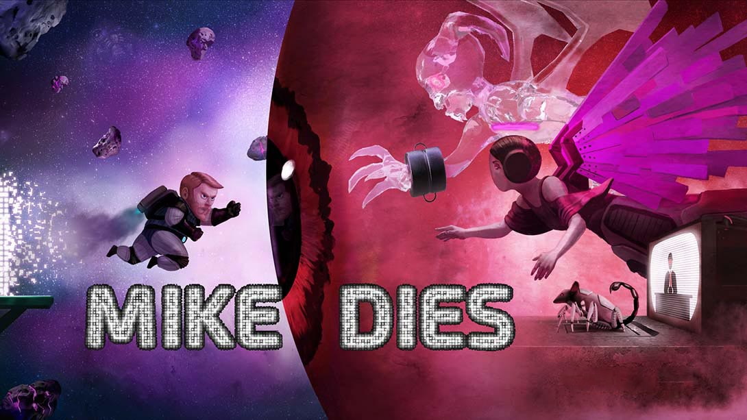 [Switch游戏]死亡迈克 Mike Dies-梦境潮玩