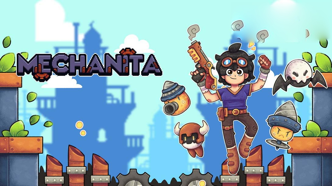 [Switch游戏]机械塔 .Mechanita-梦境潮玩