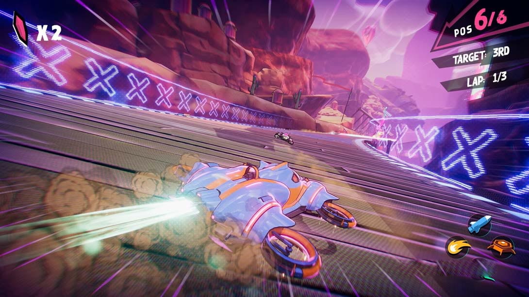 图片[1]-[Switch游戏]翘曲航行 Warp Drive-梦境潮玩