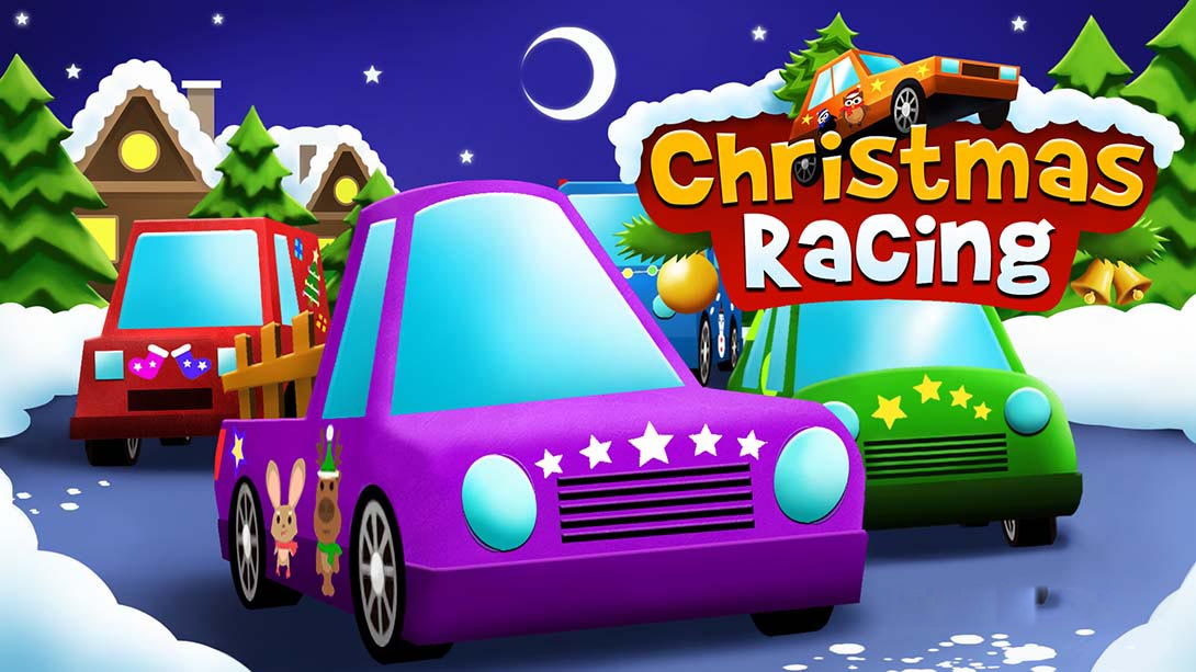 [Switch游戏]圣诞赛车 Christmas Racing-梦境潮玩