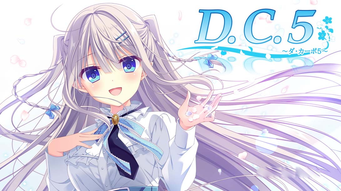 [Switch游戏]初音岛5 .D.C.5 ～ダ・カーポ5～-梦境潮玩