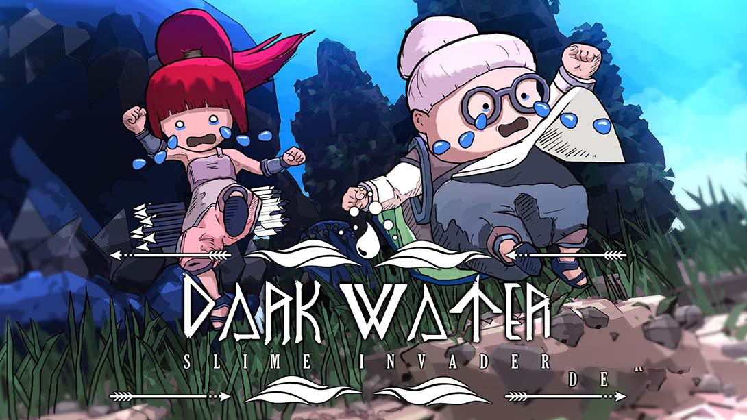 [Switch游戏]黑水绮谭 Dark Water Slime Invader-梦境潮玩