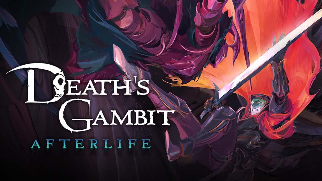 [Switch游戏]死神诡计：来生 Death's Gambit: Afterlife-梦境潮玩