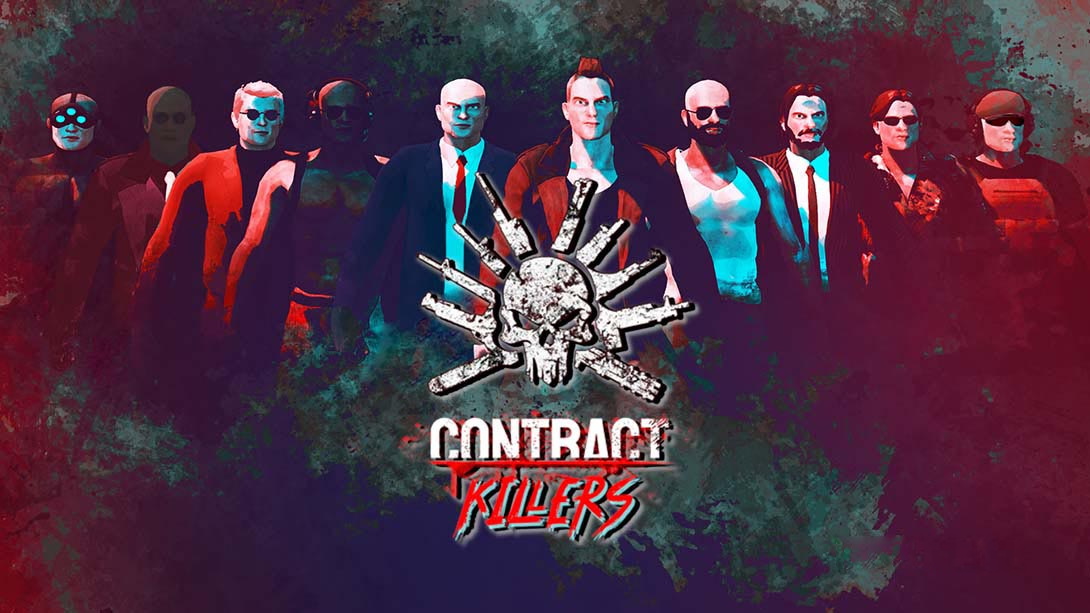[Switch游戏]职业杀手 Contract Killers-梦境潮玩