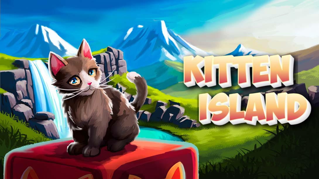 [Switch游戏]Kitten Island-梦境潮玩