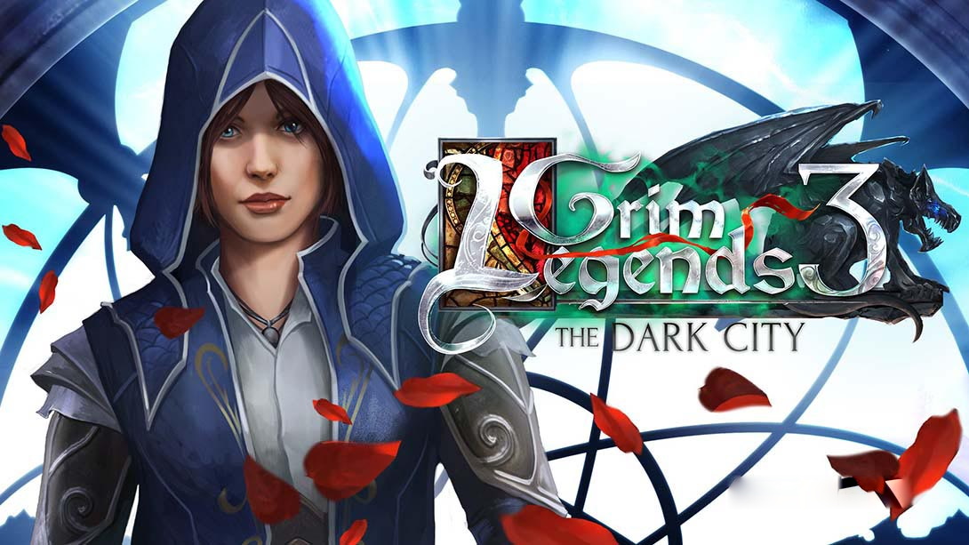[Switch游戏]恐怖传奇3黑暗之城 Grim Legends 3: The Dark City-梦境潮玩