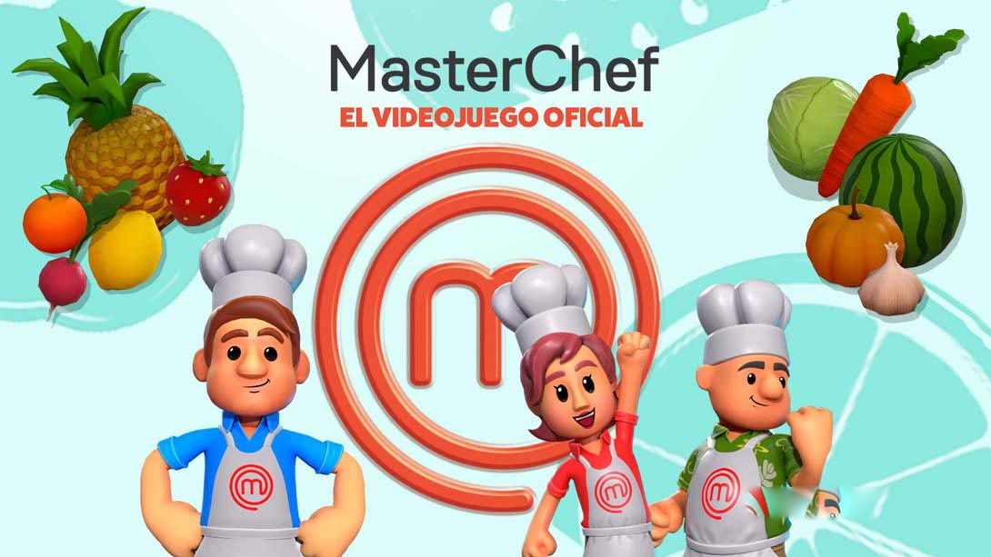 [Switch游戏]MASTERCHEF - The Official Videogame-梦境潮玩
