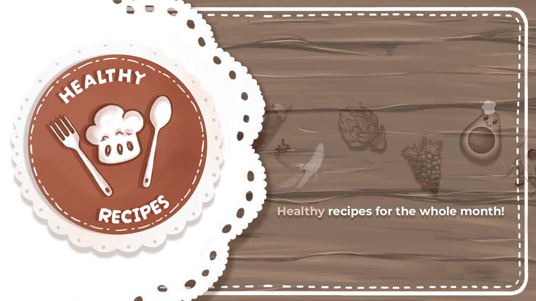 [Switch游戏]健康食谱 Healthy Recipes-梦境潮玩