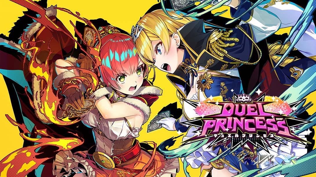 [Switch游戏]决斗公主 Duel Princess-梦境潮玩