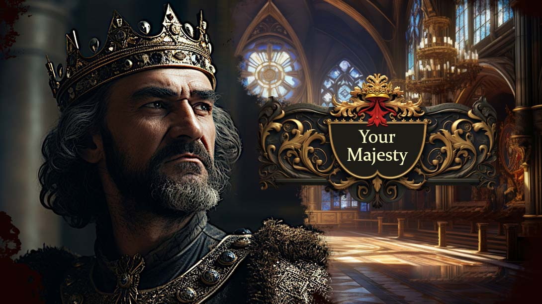 [Switch游戏]陛下 .Your Majesty-梦境潮玩