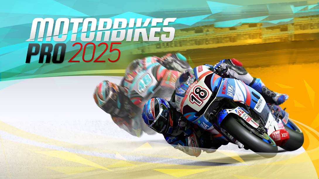 [Switch游戏]摩托车Pro 2025 .Motorbikes Pro 2025-梦境潮玩