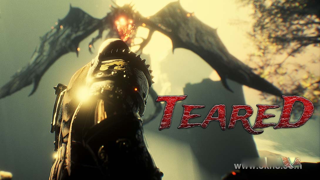 [Switch游戏]撕裂天地 .Teared-梦境潮玩