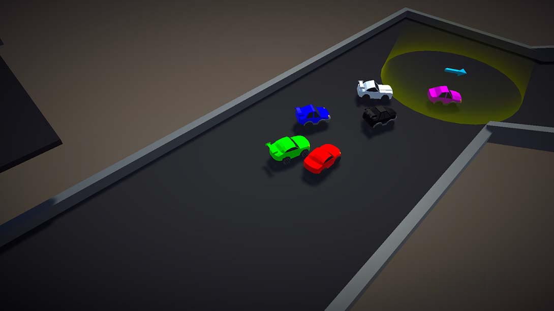 图片[1]-[Switch游戏]Toonkars Racer-梦境潮玩