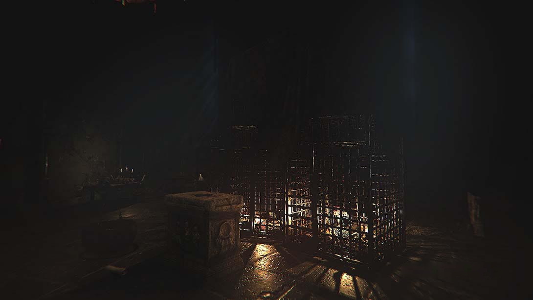 图片[1]-[Switch游戏]逃离房间3 Escape First 3-梦境潮玩