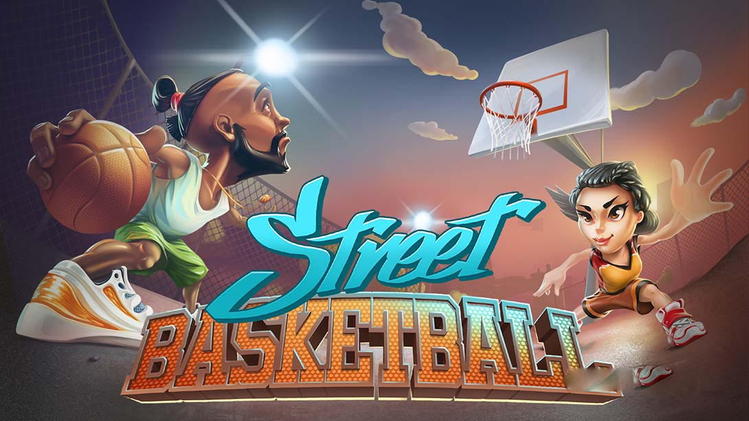 [Switch游戏]街头篮球 Street Basketball-梦境潮玩