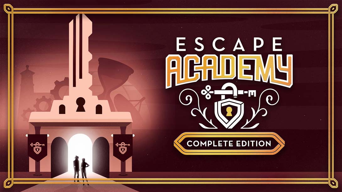 [Switch游戏]逃脱学院 .Escape Academy-梦境潮玩