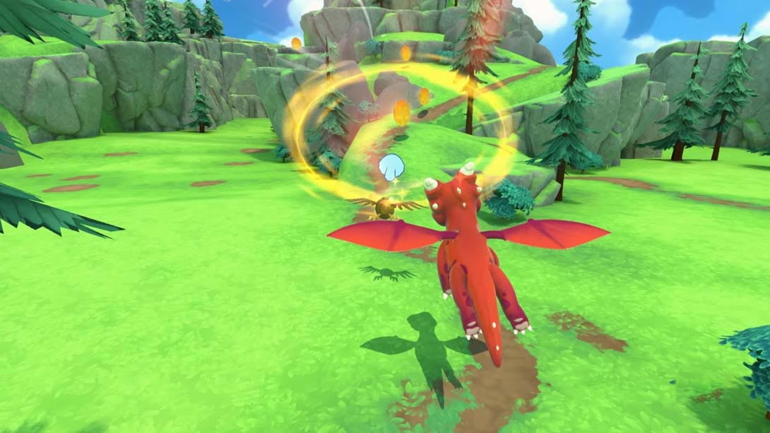 图片[1]-[Switch游戏]我的宇宙:我的龙宝宝 My Universe – My Baby Dragon-梦境潮玩