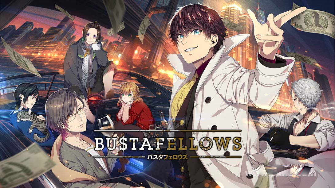 [Switch游戏]全员恶人 .BUSTAFELLOWS-梦境潮玩