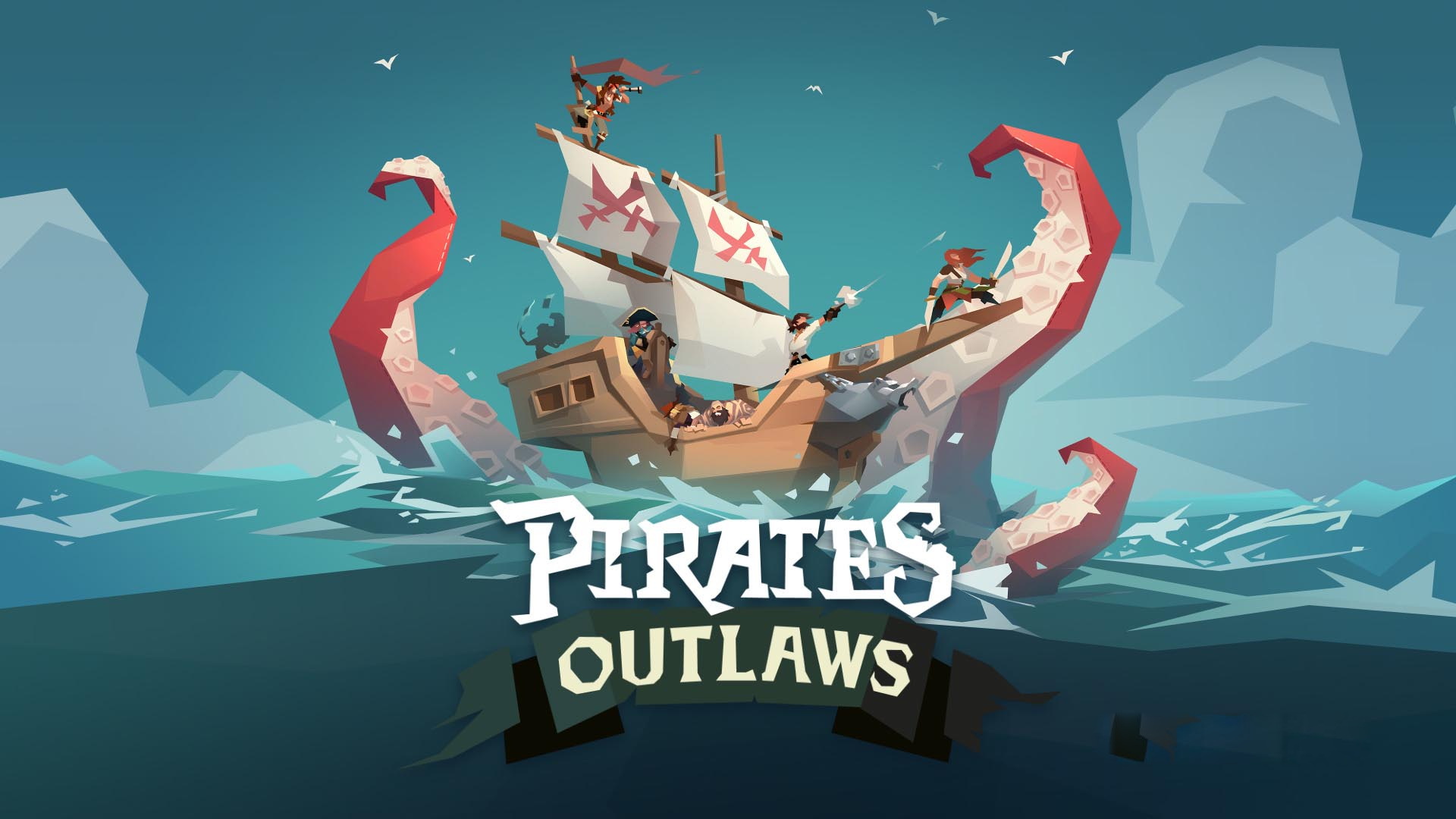 [Switch游戏]枪与香蕉 .Pirates Outlaws-梦境潮玩