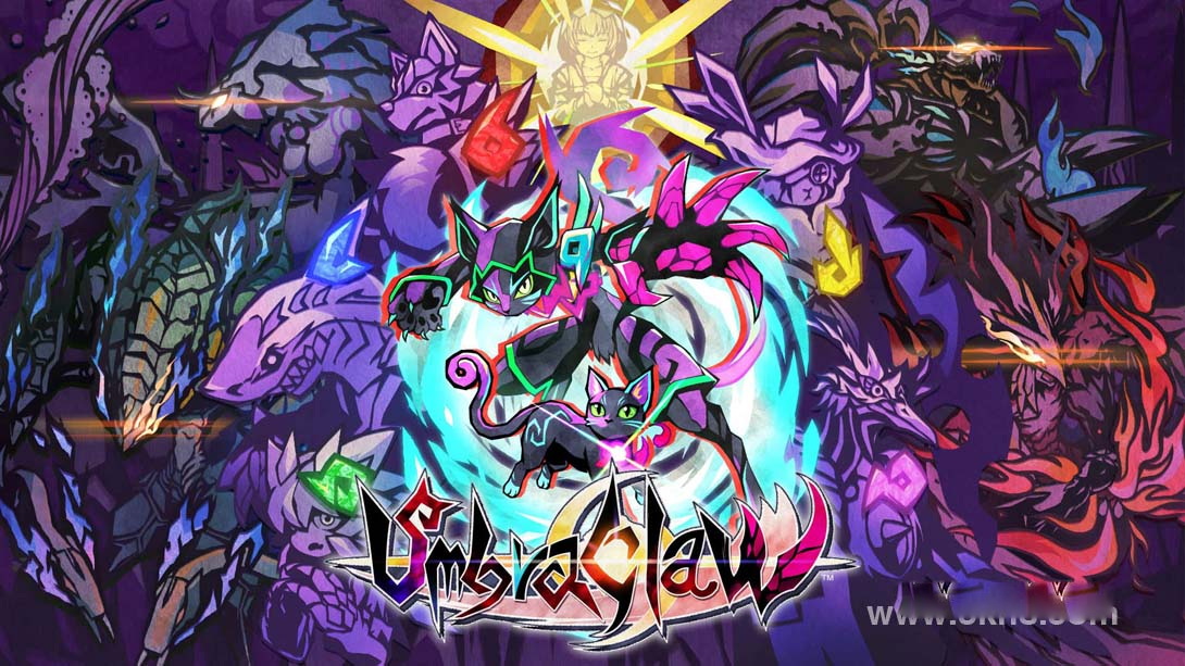 [Switch游戏]九魂的久远 .UMBRACLAW-梦境潮玩