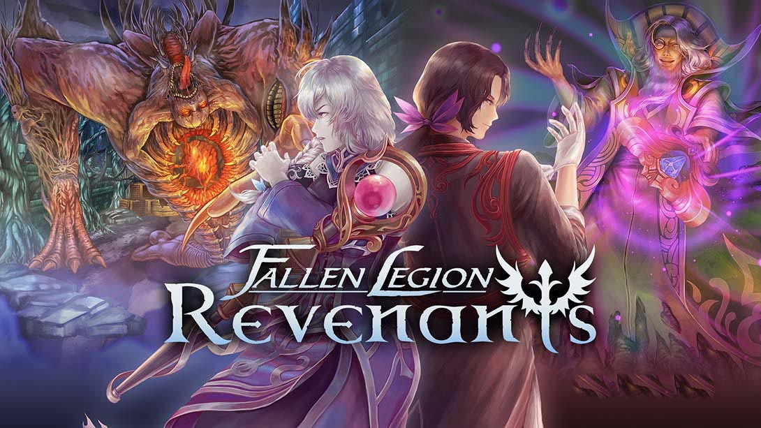 [Switch游戏]堕落军团：复仇者 Fallen Legion Revenants-梦境潮玩