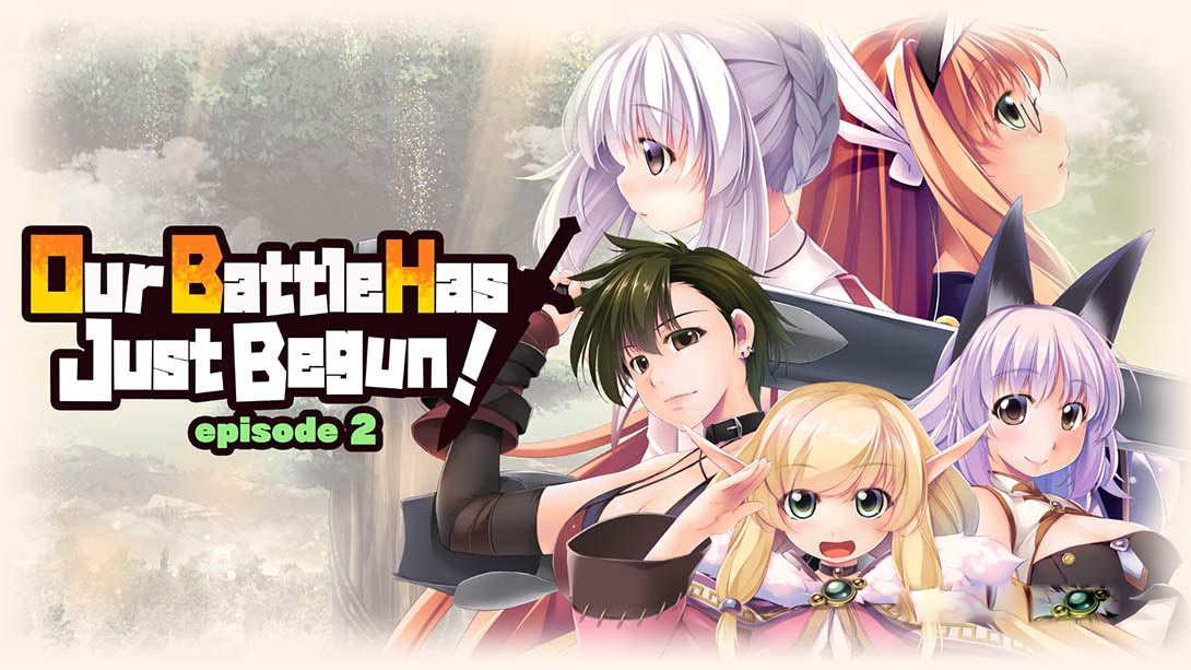 [Switch游戏]我们的战斗才刚刚开始！第 2 集 Our Battle Has Just Begun! episode 2-梦境潮玩