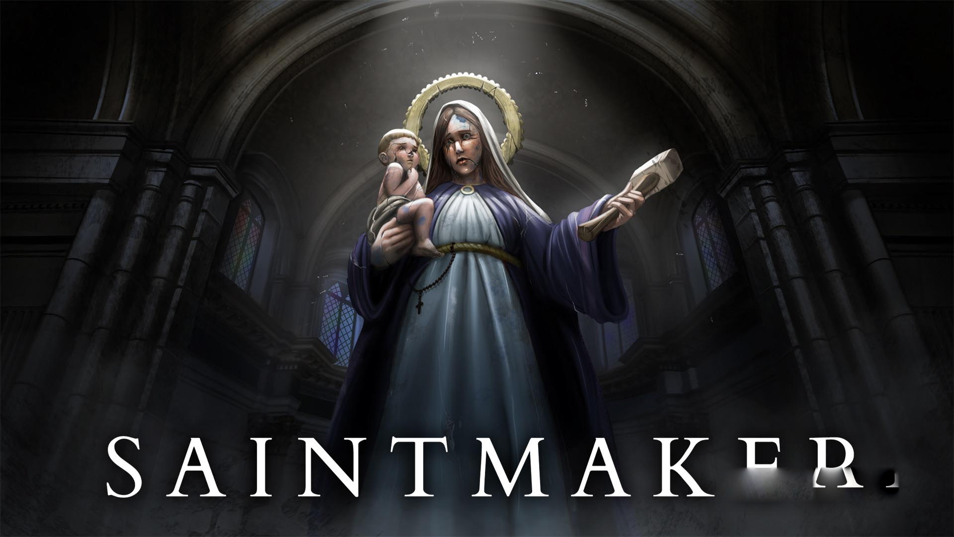 [Switch游戏]鬼成圣 Saint Maker-梦境潮玩