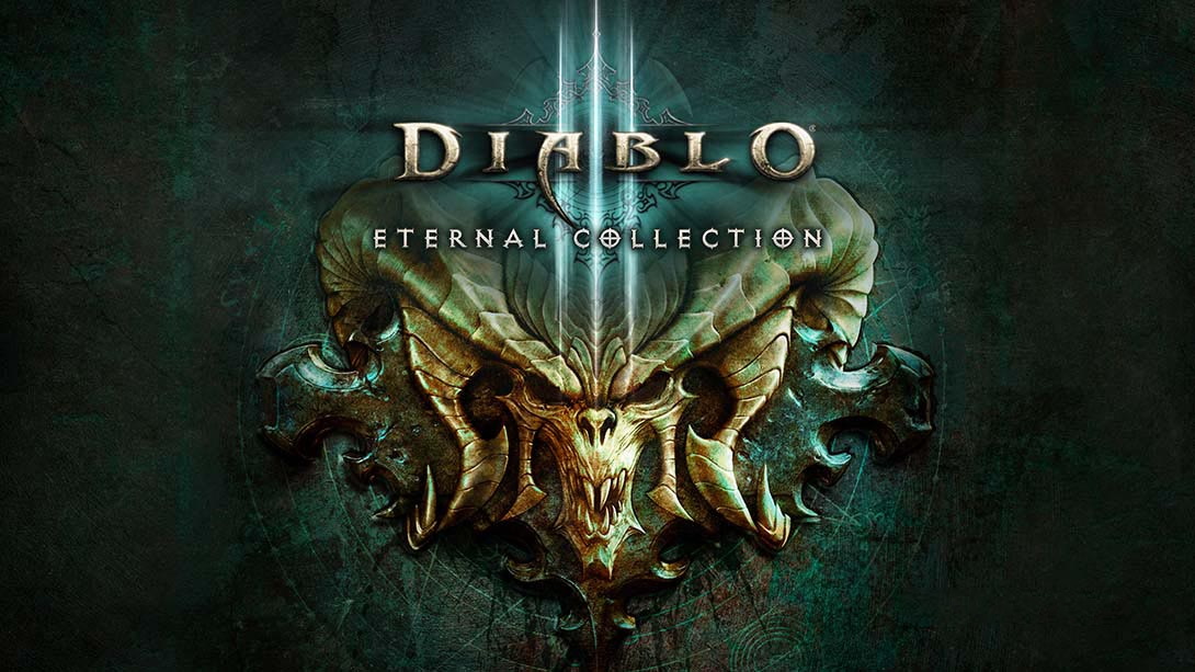 [Switch游戏]暗黑破坏神3：永恒典藏版 Diablo III: Eternal Collection-梦境潮玩