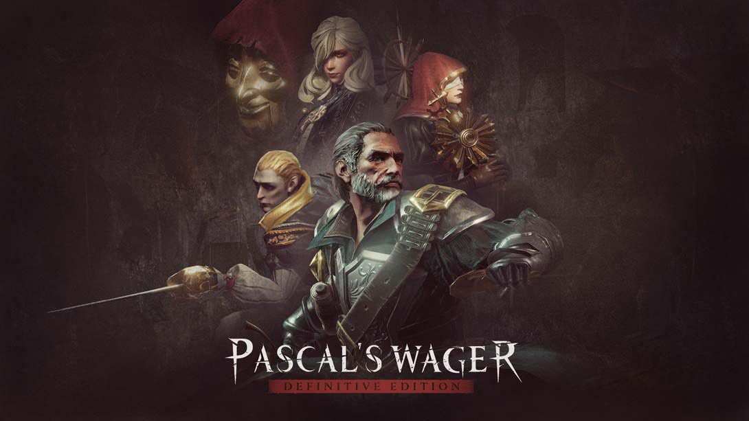 [Switch游戏]帕斯卡契约终极版 Pascal's Wager: Definitive Edition-梦境潮玩